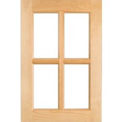 Artesia French Lite Cabinet Door (4 Lites)